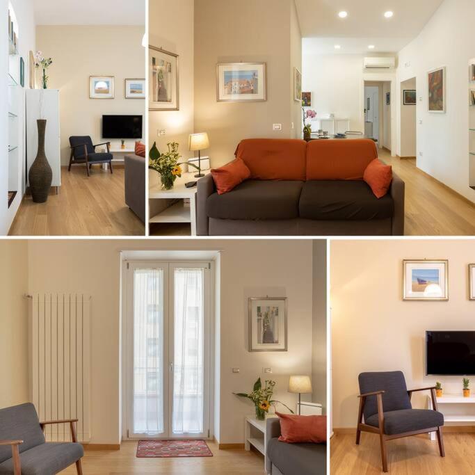 Pisacane Suite Salerno Luaran gambar