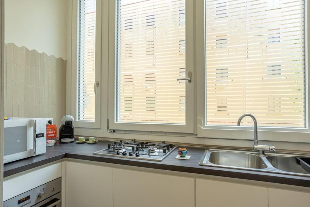 Pisacane Suite Salerno Luaran gambar