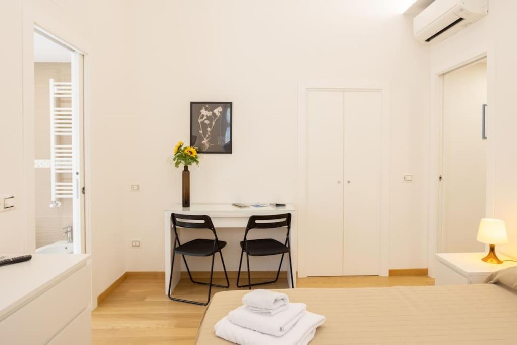 Pisacane Suite Salerno Luaran gambar