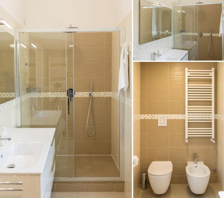 Pisacane Suite Salerno Luaran gambar