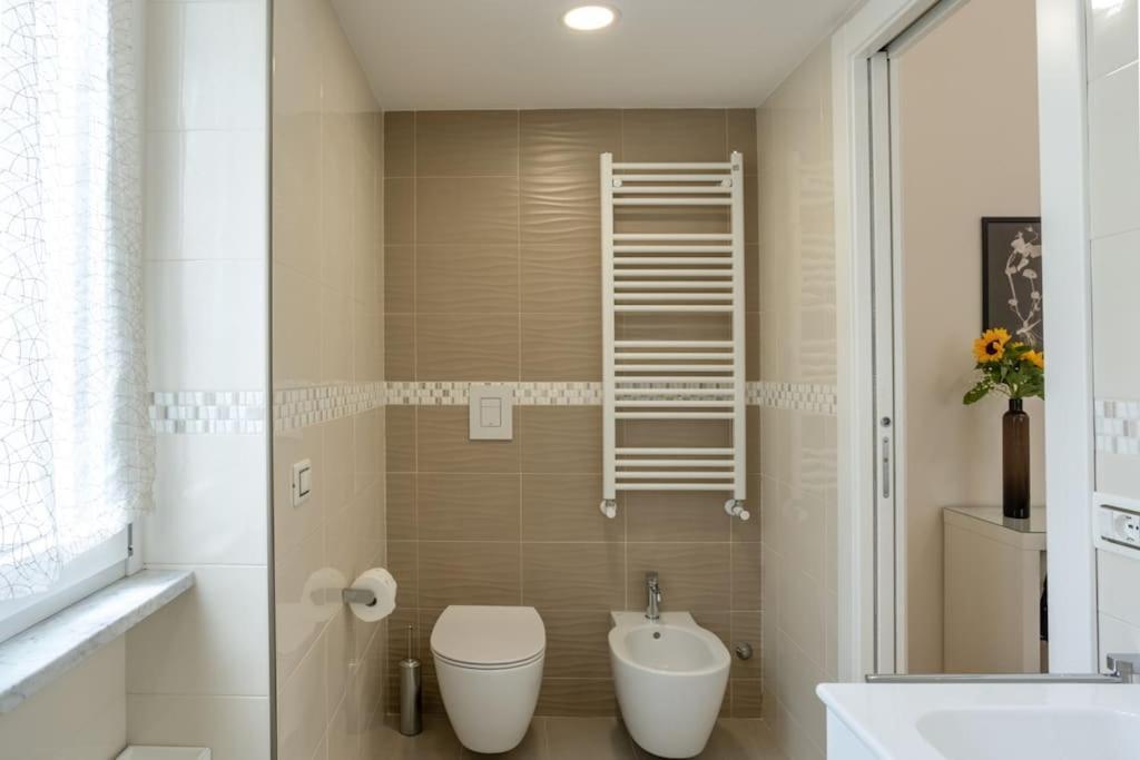Pisacane Suite Salerno Luaran gambar