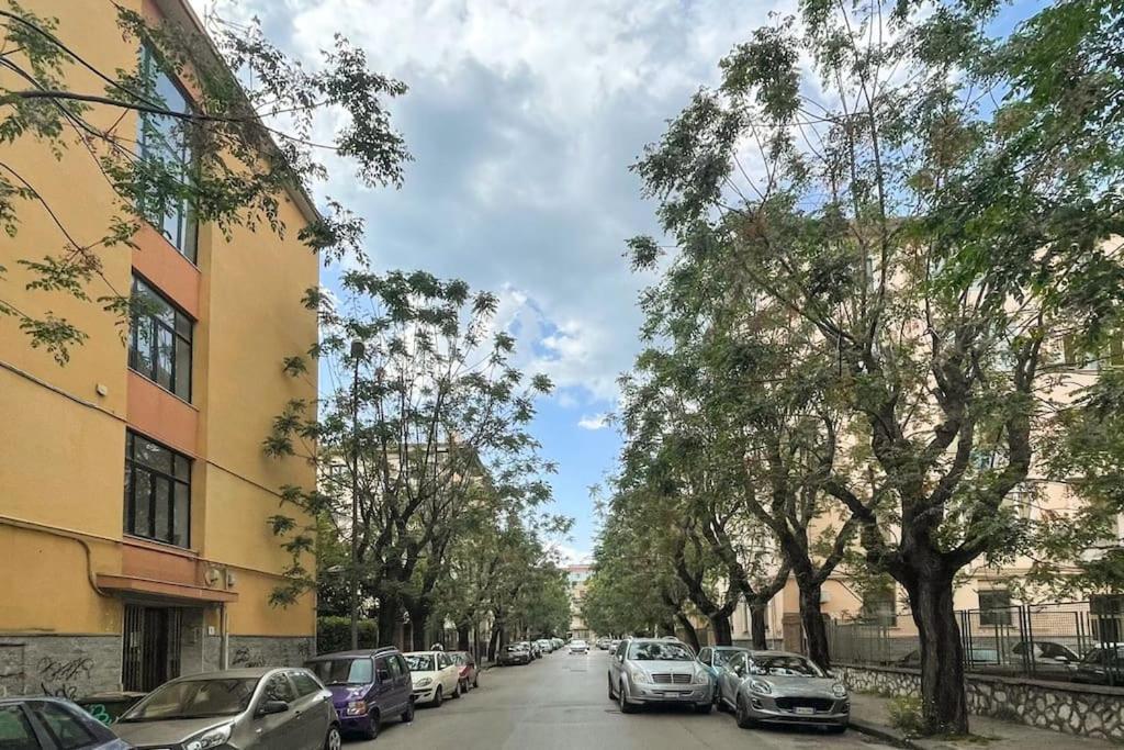Pisacane Suite Salerno Luaran gambar