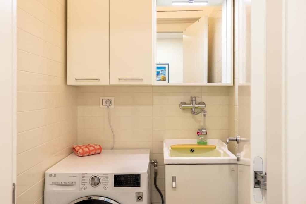 Pisacane Suite Salerno Luaran gambar