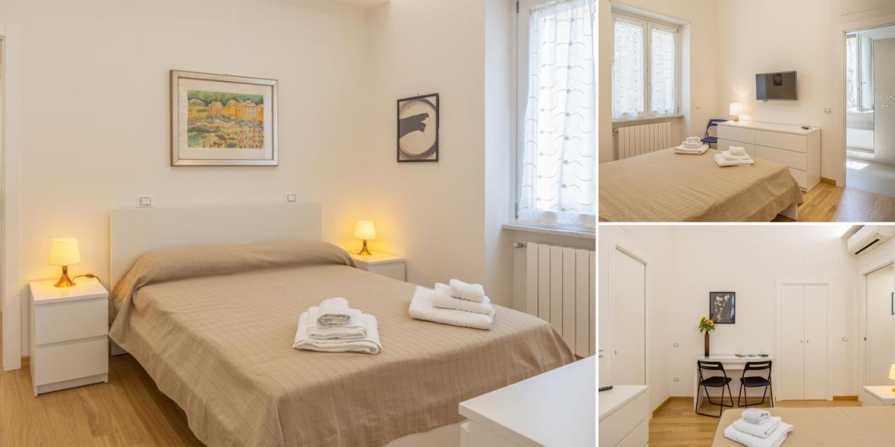 Pisacane Suite Salerno Luaran gambar